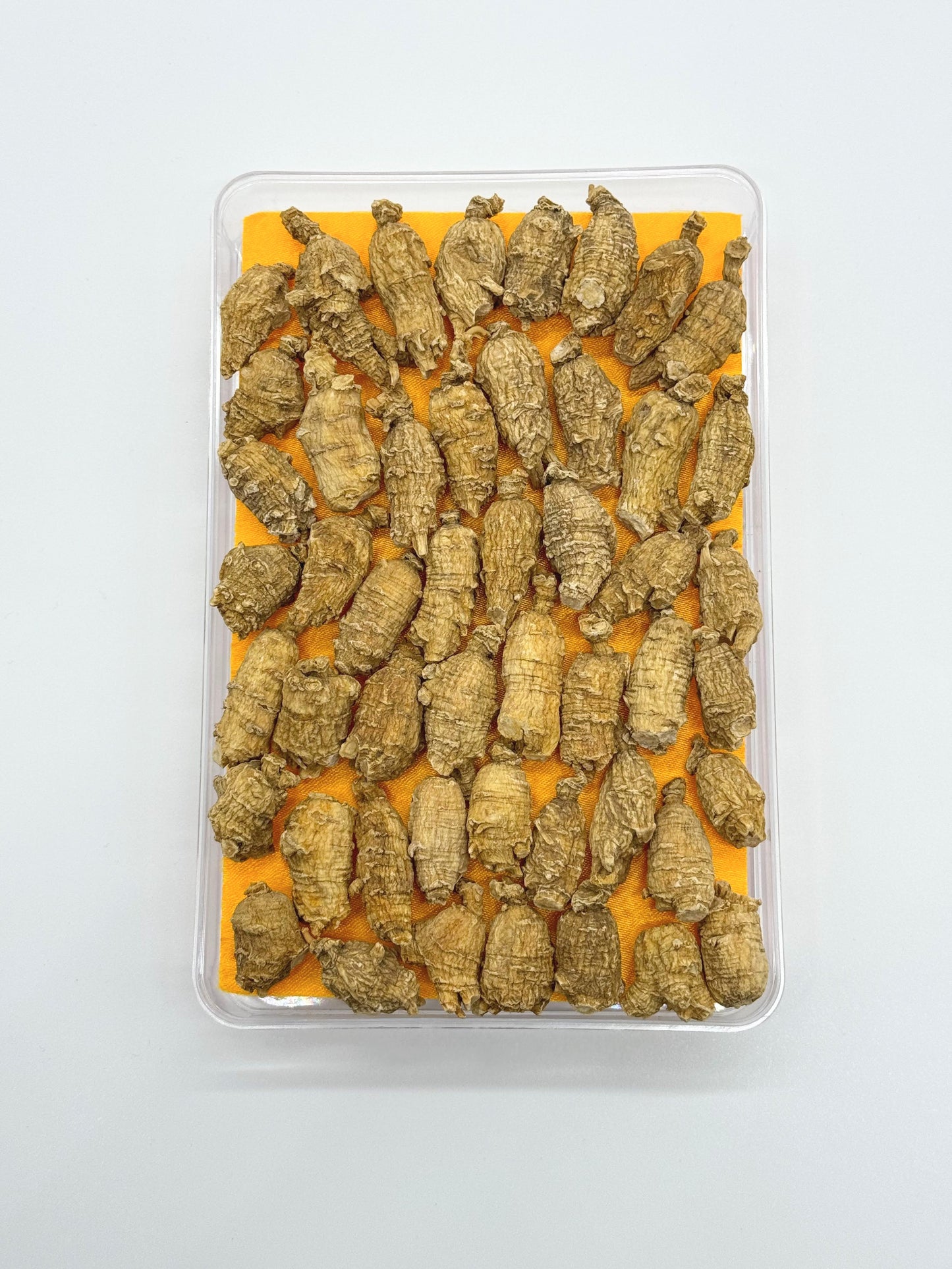 花旗蔘禮盒 (圓泡小)